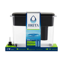Brita UltraMax Elite Filtered Water Dispenser, 27-Cup
