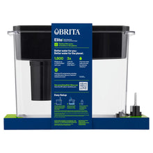 Brita UltraMax Elite Filtered Water Dispenser, 27-Cup
