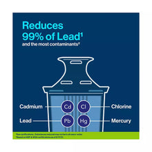 Brita UltraMax Elite Filtered Water Dispenser, 27-Cup