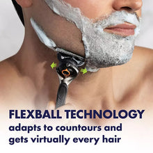 Gillette Fusion5 ProGlide Shaving Razor for Men, Razor Handle, 13 Razor Blade Refills