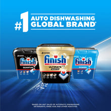 Finish Power Dishwasher Pods, No Pre-Rinse Dishwasher Detergent Tabs Soap, Deep Clean, 84 Count - Brands For Less USA