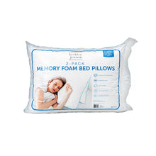 Berkley Jensen Quilted Memory Foam Pillow, 2 pk.