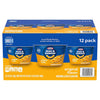 Kraft Original Mac & Cheese Macaroni and Cheese Dinner Easy Microwavable Dinner, Cups, 12 pk./2.05 oz.