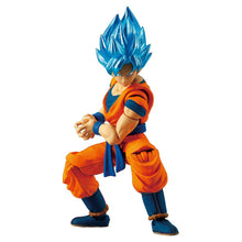 Dragon Ball Super Evolve - Super Saiyan Blue Goku 5"toy