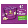 Annie's White Cheddar Microwave Mac And Cheese Cup, 12 pk./2 oz.