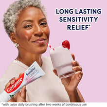 Colgate Sensitive Whitening Toothpaste, Cavity Protection Mint Toothpaste Gel, 4 pk./6 oz