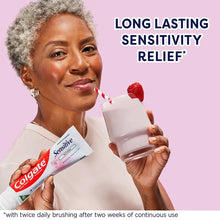 Colgate Sensitive Whitening Toothpaste, Cavity Protection Mint Toothpaste Gel, 4 pk./6 oz