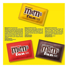 M&M's Fun Size Chocolate Halloween Candy Variety Pack, 90 ct.