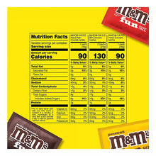 M&M's Fun Size Chocolate Halloween Candy Variety Pack, 90 ct.
