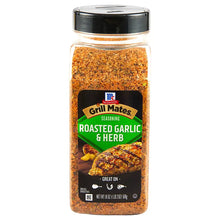 McCormick Grill Mates Roasted Garlic & Herb Seasoning, 18 oz.
