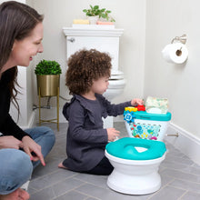 Baby Einstein Geared for Success 2-in-1 Potty Training System, Unisex, Ages 18 Months+ - Brands For Less USA