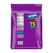 Halloween Nerds Gummy Clusters, 75 ct.