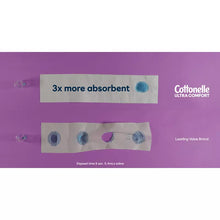 Cottonelle Ultra Comfort Mega+ Toilet Paper, 36 pk./269 sheets per roll