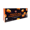 Wellsley Farms Uncured Cocktail Beef Franks in Puff Pastry, 60 ct.