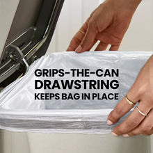 Glad ForceFlex Tall Kitchen Drawstring Trash Bags - Fresh Clean with Febreze, 160 ct./13 gal.