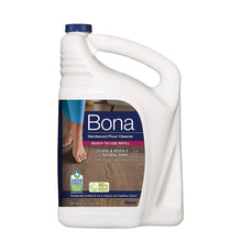 Bona Hardwood Floor Cleaner + Spray, 128 oz./32 oz.