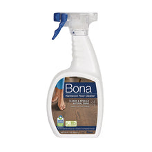 Bona Hardwood Floor Cleaner + Spray, 128 oz./32 oz.