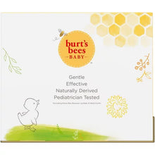 BurtÕS Bees Baby Bath Kit Gift Set, 5 Pieces