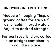 bettergoods Smoky Vanilla Flavored Ground Coffee, Medium Roast, 12 oz - Brands For Less USA