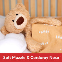 GUND Toothpick Teddy Bear Stuffed Animal Plush Beige 15 - Brands For Less USA