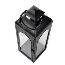 Better Homes & Gardens Black Metal Lantern Candle Holder