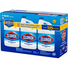 Clorox Performance Bleach (121 Fl. Oz./Bottle, 3 Pk.) - Brands For Less USA