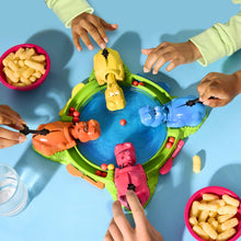 Hungry Hungry Hippos Board Game for Preschoolers, Ages 4 and up, For 2 to 4 Players, Holiday Gifts for Kids