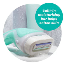 Schick Intuition Sensitive Care Women's Razor With Natural Aloe, 1 Razor Handle & 12 Refill Blades