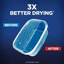 Finish Jet-Dry Ultra Rinse Aid Dishwasher Rinse and Drying Agent, 38 oz.