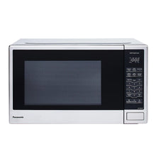 Panasonic 1.3-Cu.-Ft. Microwave Oven - Stainless Steel