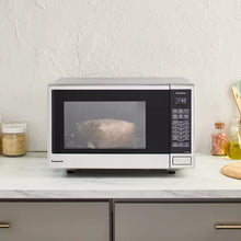 Panasonic 1.3-Cu.-Ft. Microwave Oven - Stainless Steel