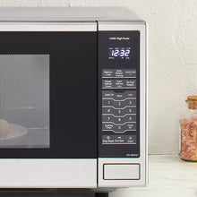 Panasonic 1.3-Cu.-Ft. Microwave Oven - Stainless Steel