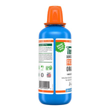 TheraBreath Fresh Breath Mouthwash, Alcohol-Free, Icy Mint, 2 pk./1L