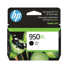 Cartuchos de tinta negra HP 910XL, paquete de 2. 