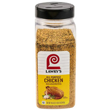Lawry's All Purpose Chicken Seasoning, 16.5 oz.