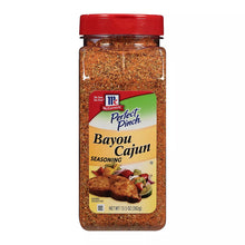 Condimento cajún McCormick Perfect Pinch Bayou, 13,5 oz.