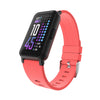 iTouch Active 4 Unisex Coral Smartwatch Fitness Tracker