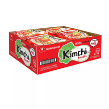 Nongshim Kimchi Ramyun Noodle Soup, 16 pk./4.2 oz.