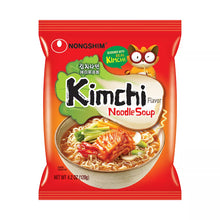 Nongshim Kimchi Ramyun Noodle Soup, 16 pk./4.2 oz.