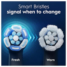 Oral-B iO Ultimate Clean Replacement Brush Heads, Black and White, 8 ct.