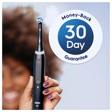 Oral-B iO Ultimate Clean Replacement Brush Heads, Black and White, 8 ct.