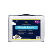 Serta Perfect Sleeper Ultimate Comfort King-Size Mattress Pad