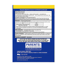 Theraflu MultiSymptom Severe Cold Relief Medicine/Nighttime Severe Cold and Cough Relief, 24 ct.