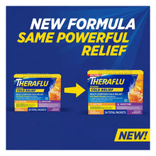 Theraflu MultiSymptom Severe Cold Relief Medicine/Nighttime Severe Cold and Cough Relief, 24 ct.