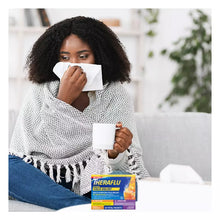 Theraflu MultiSymptom Severe Cold Relief Medicine/Nighttime Severe Cold and Cough Relief, 24 ct.