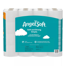 Angel Soft Mega Roll Toilet Paper, 32 pk./320 sheets per roll