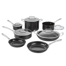 Cuisinart 12-Pc. Dishwasher Safe Hard Anodized Cookware Set