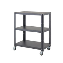 Trinity Metal 30" Utility Cart (Select Color)