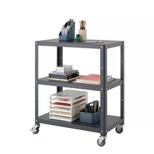 Trinity Metal 30" Utility Cart (Select Color)