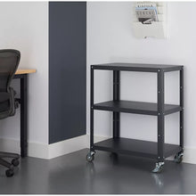 Trinity Metal 30" Utility Cart (Select Color)